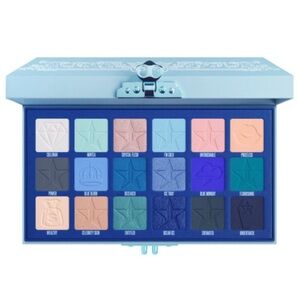JEFFREE STAR BLUE BLOOD ARTISTRY PALETTE